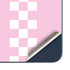 Pink Checkerboard Galaxy A35 5G Skin
